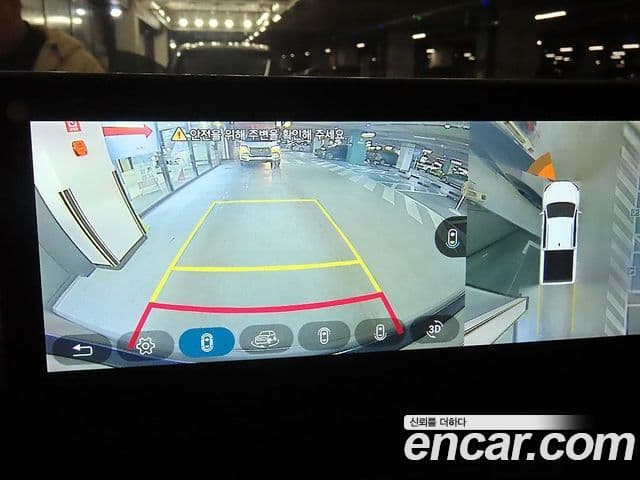 KG모빌리티(SsangYong) The / новый New Rexton Sport 칸 Cool Men Noblesse, 2024 13