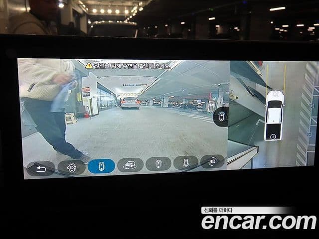 KG모빌리티(SsangYong) The / новый New Rexton Sport 칸 Cool Men Noblesse, 2024 14