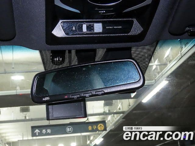 KG모빌리티(SsangYong) The / новый New Rexton Sport 칸 Cool Men Noblesse, 2024 15