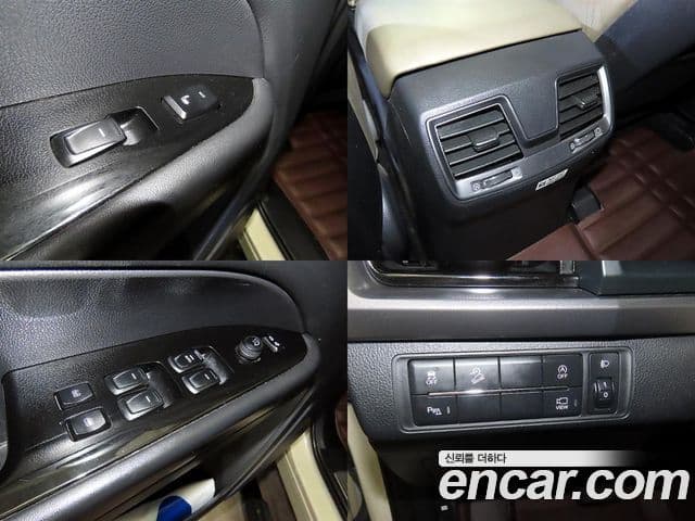 KG모빌리티(SsangYong) The / новый New Rexton Sport 칸 Cool Men Noblesse, 2024 18