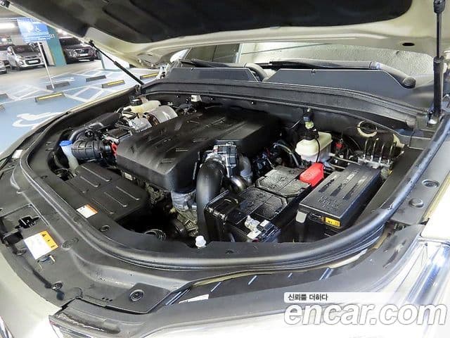 KG모빌리티(SsangYong) The / новый New Rexton Sport 칸 Cool Men Noblesse, 2024 19