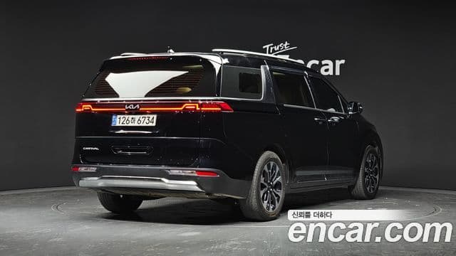 Kia Carnival 4세대 Signature, 2022 2