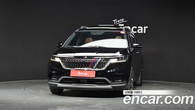Kia Carnival 4세대 Signature, 2022 3
