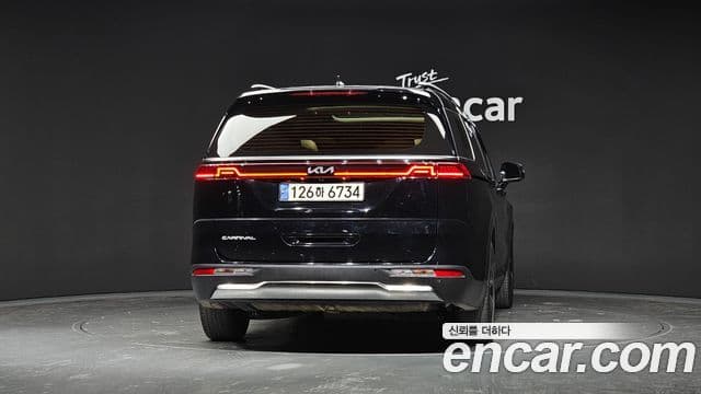 Kia Carnival 4세대 Signature, 2022 4