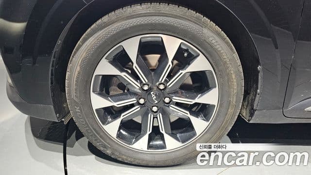 Kia Carnival 4세대 Signature, 2022 все фото