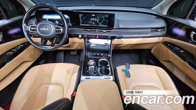 Kia Carnival 4세대 Signature, 2022 7