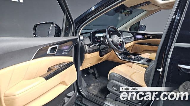 Kia Carnival 4세대 Signature, 2022 10
