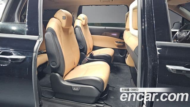 Kia Carnival 4세대 Signature, 2022 12