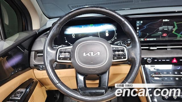 Kia Carnival 4세대 Signature, 2022 13