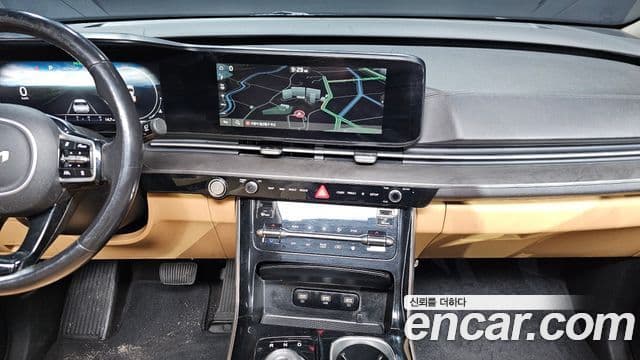 Kia Carnival 4세대 Signature, 2022 14