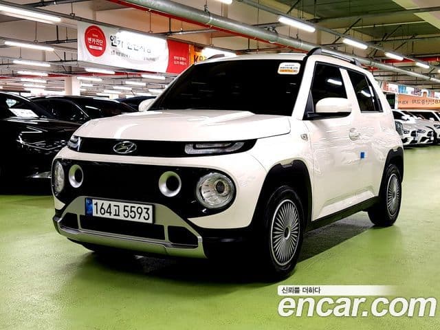 Hyundai Casper турбо D Essential, 2024 1