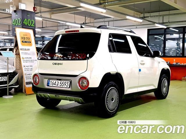 Hyundai Casper турбо D Essential, 2024 2