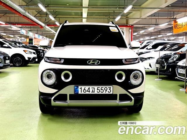 Hyundai Casper турбо D Essential, 2024 3