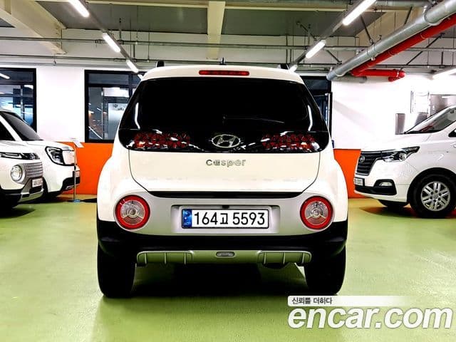Hyundai Casper турбо D Essential, 2024 4