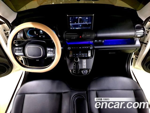 Hyundai Casper турбо D Essential, 2024 7