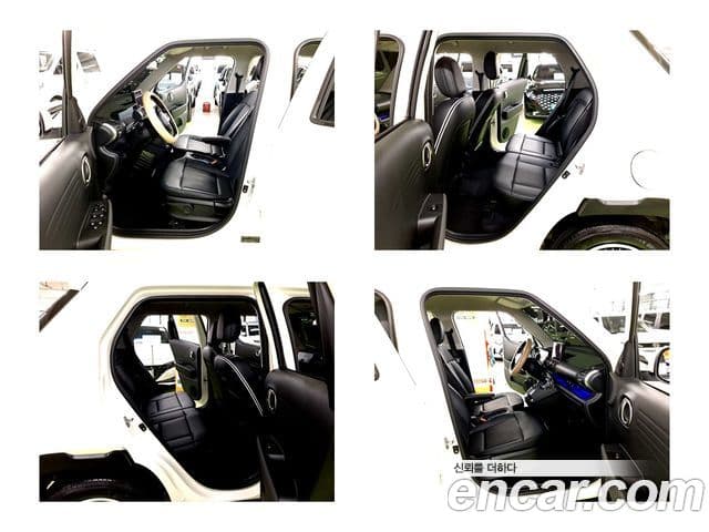 Hyundai Casper турбо D Essential, 2024 10