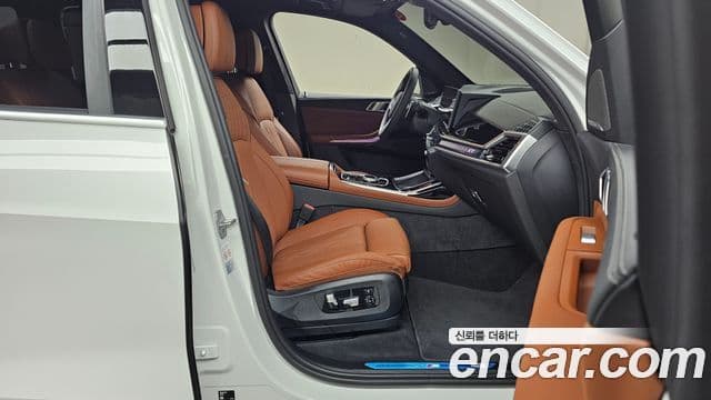 BMW X7 (G07) xDrive 40i M Sport 6인승, 2024 11