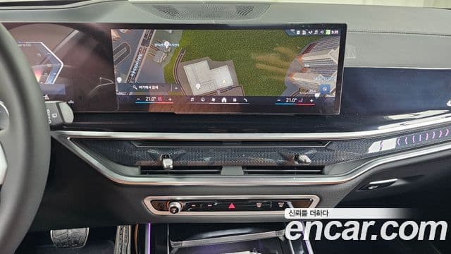 BMW X7 (G07) xDrive 40i M Sport 6인승, 2024 14