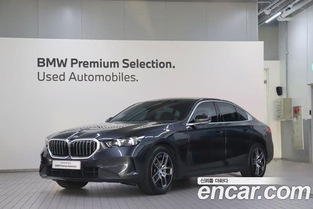 BMW 5시리즈 (G60), 2025 1