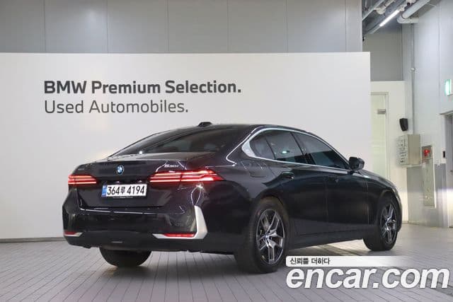 BMW 5시리즈 (G60), 2025 2