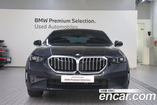 BMW 5시리즈 (G60), 2025 3