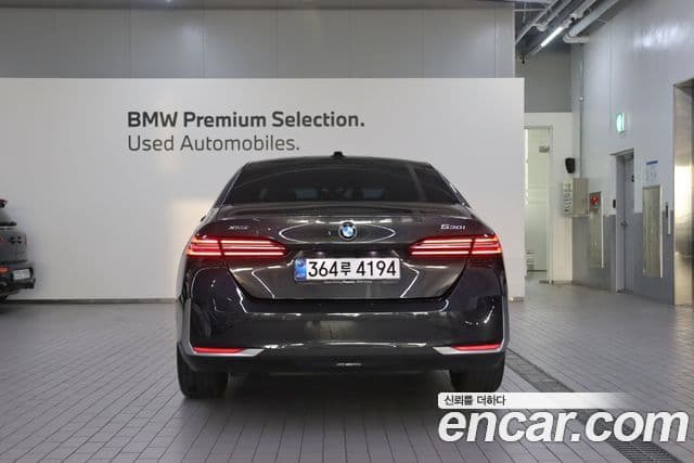 BMW 5시리즈 (G60), 2025 4