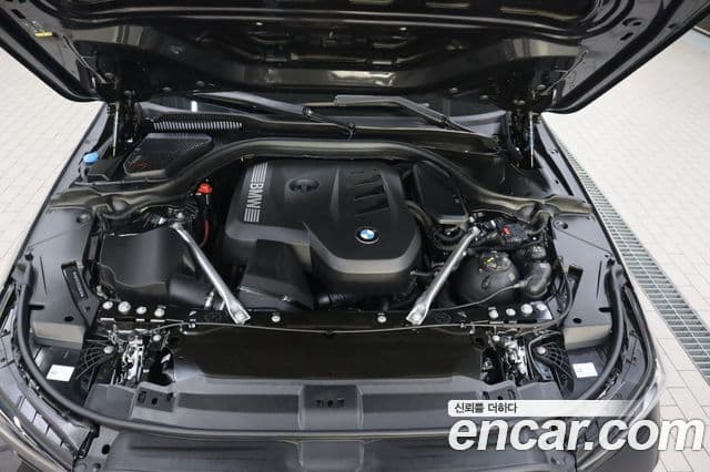 BMW 5시리즈 (G60), 2025 6