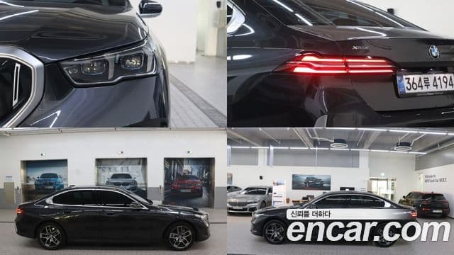 BMW 5시리즈 (G60), 2025 12