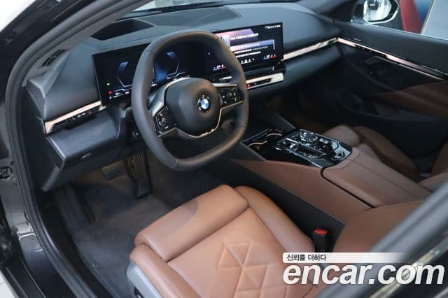 BMW 5시리즈 (G60), 2025 15