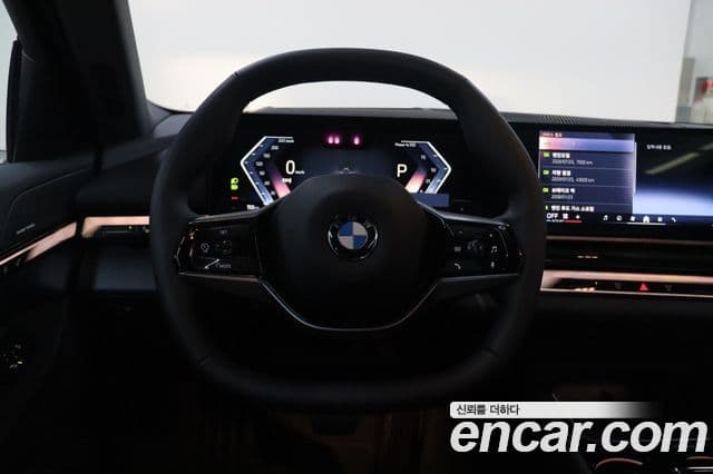 BMW 5시리즈 (G60), 2025 17