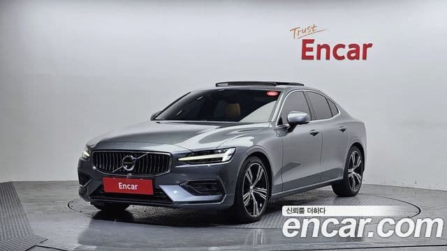 Volvo S60 3세대 T5 Inscription, 2020 1