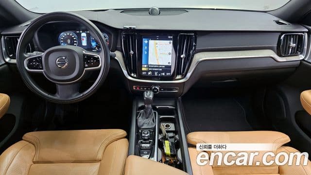 Volvo S60 3세대 T5 Inscription, 2020 7