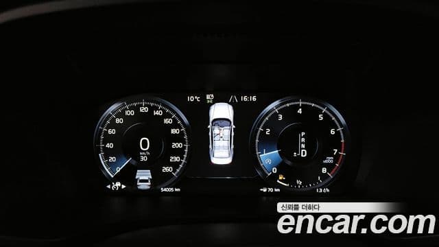 Volvo S60 3세대 T5 Inscription, 2020 8