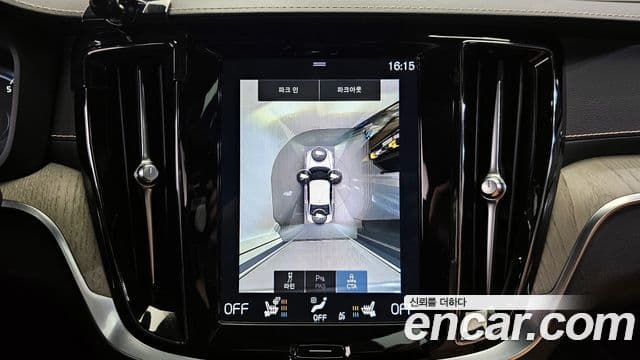 Volvo S60 3세대 T5 Inscription, 2020 15