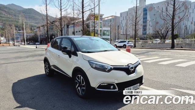 Renault Korea(Samsung) QM3 LE, 2014 3