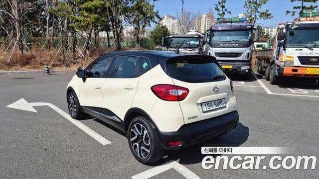 Renault Korea(Samsung) QM3 LE, 2014 4