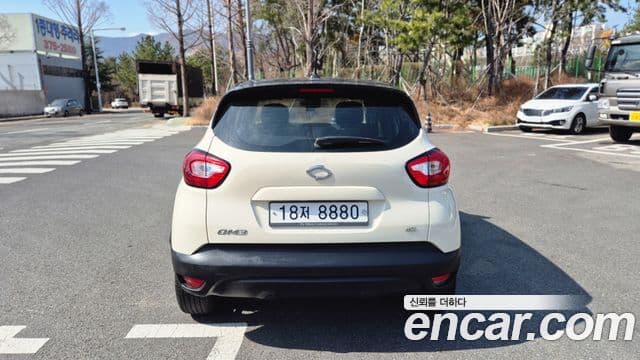 Renault Korea(Samsung) QM3 LE, 2014 все фото