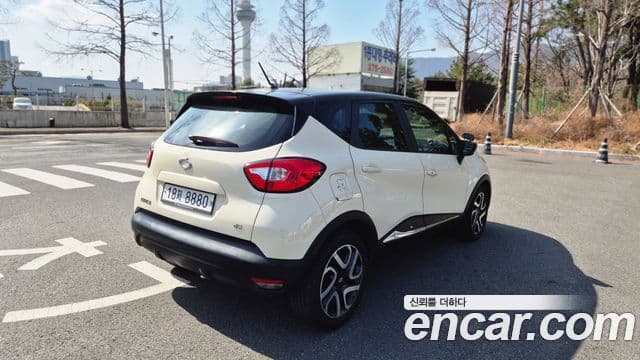 Renault Korea(Samsung) QM3 LE, 2014 6