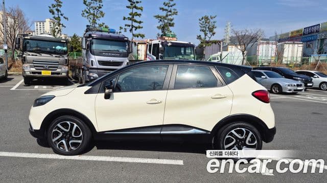 Renault Korea(Samsung) QM3 LE, 2014 7