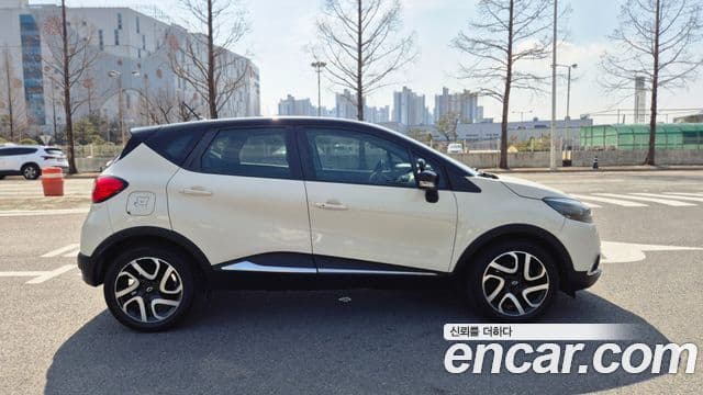 Renault Korea(Samsung) QM3 LE, 2014 8