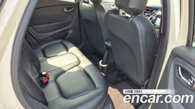 Renault Korea(Samsung) QM3 LE, 2014 9