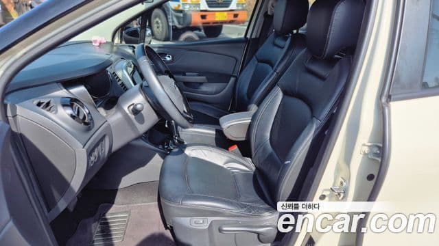 Renault Korea(Samsung) QM3 LE, 2014 12