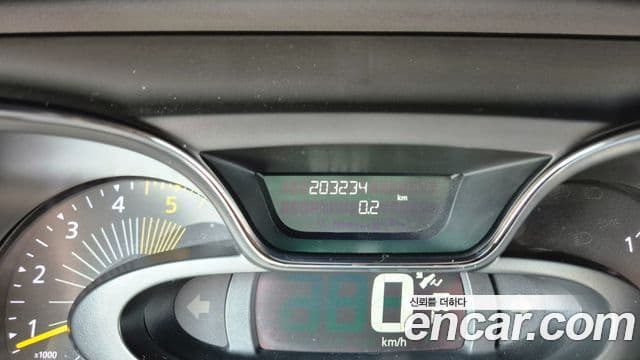 Renault Korea(Samsung) QM3 LE, 2014 13