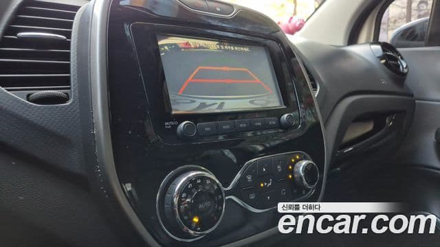 Renault Korea(Samsung) QM3 LE, 2014 15