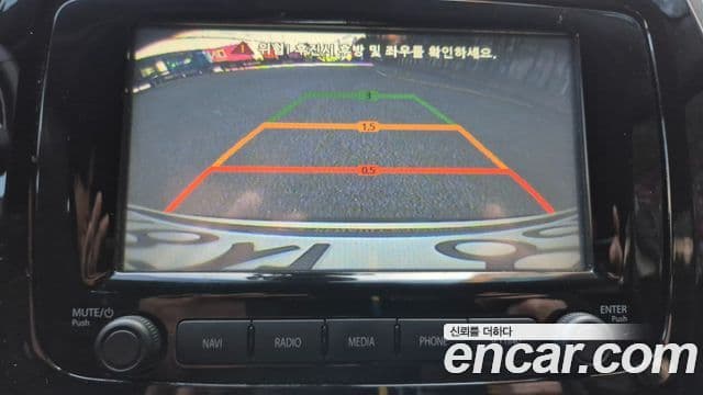 Renault Korea(Samsung) QM3 LE, 2014 16