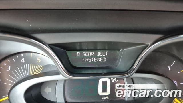 Renault Korea(Samsung) QM3 LE, 2014 17