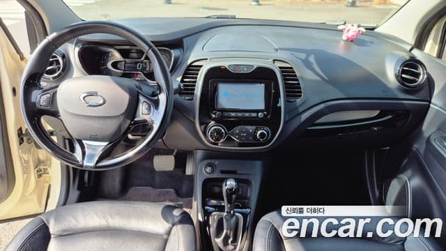 Renault Korea(Samsung) QM3 LE, 2014 18