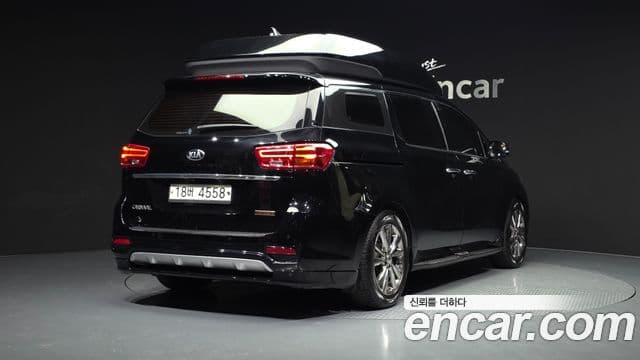 Kia The / новый New Carnival President, 2019 2