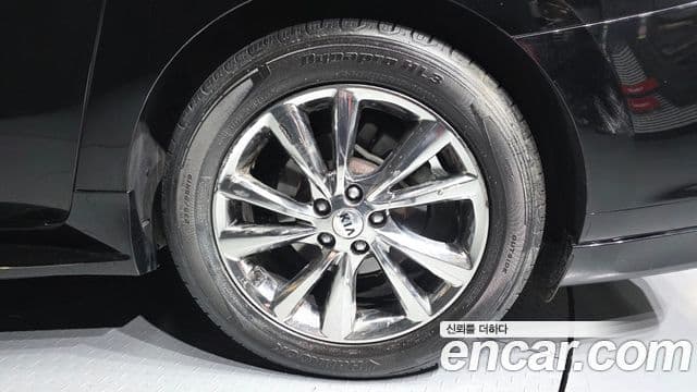 Kia The / новый New Carnival President, 2019 все фото