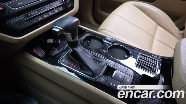 Kia The / новый New Carnival President, 2019 9